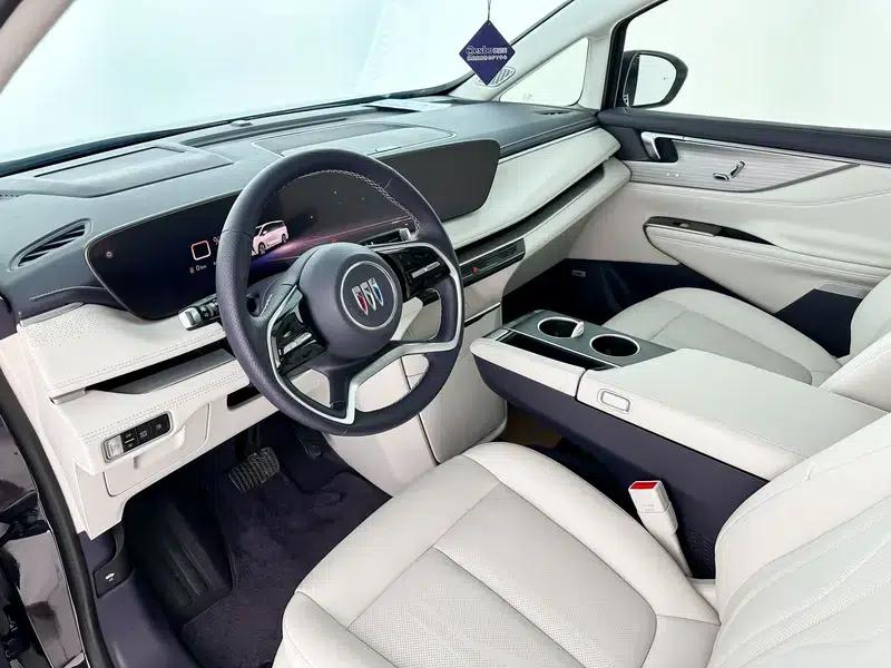 Buick GL8 PHEV 2026 Luxury Edition 1.5T — миниатюра 7
