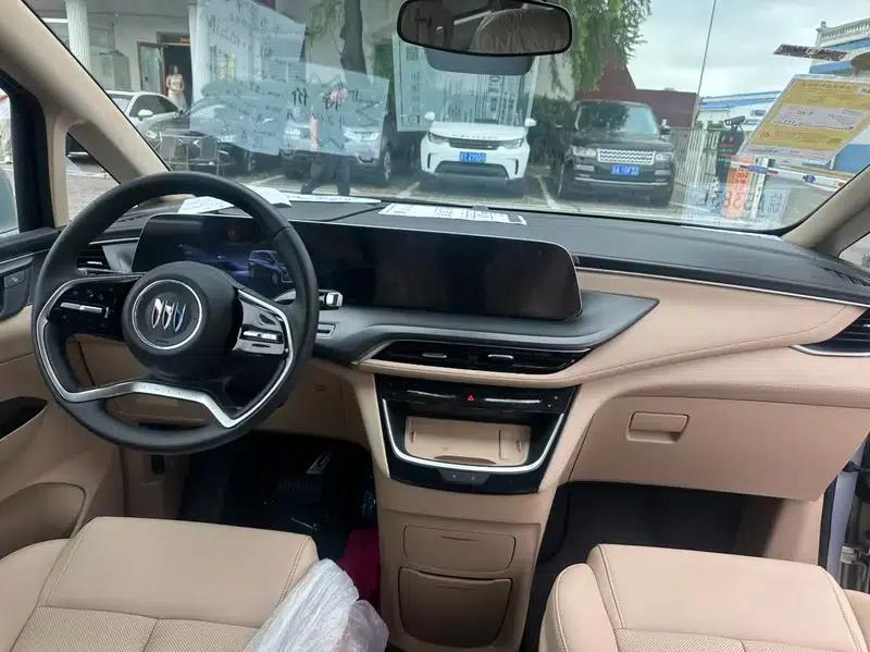 Buick GL8 PHEV 2025 Land Cruiser 1.5T Premium Edition — миниатюра 11