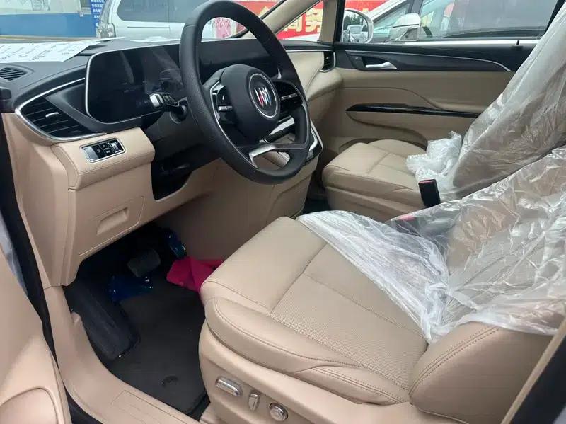 Buick GL8 PHEV 2025 Land Cruiser 1.5T Premium Edition — миниатюра 13
