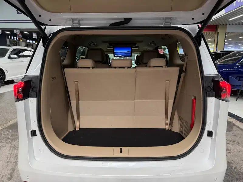 Buick GL8 PHEV 2025 Land Cruiser 1.5T Premium Edition — миниатюра 15
