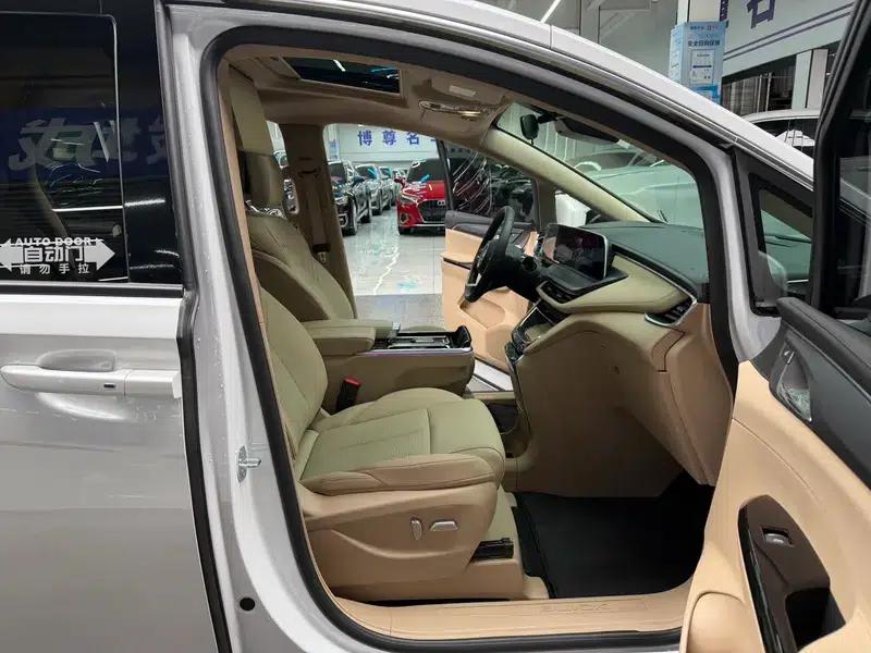 Buick GL8 PHEV 2025 Land Cruiser 1.5T Premium Edition — миниатюра 17