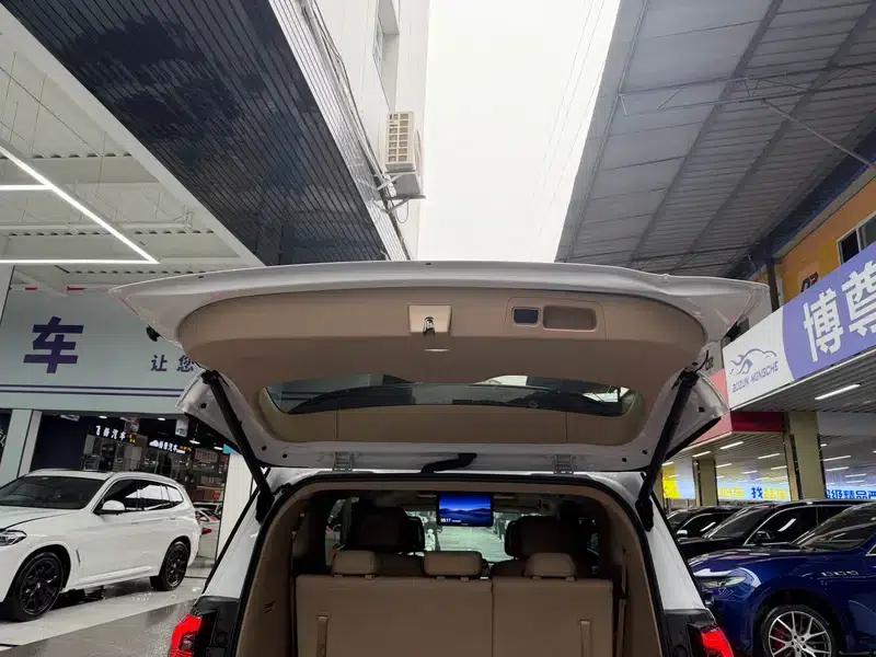 Buick GL8 PHEV 2025 Land Cruiser 1.5T Premium Edition — миниатюра 19