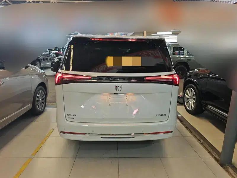 Buick GL8 PHEV 2025 Land Cruiser 1.5T Premium Edition — миниатюра 5