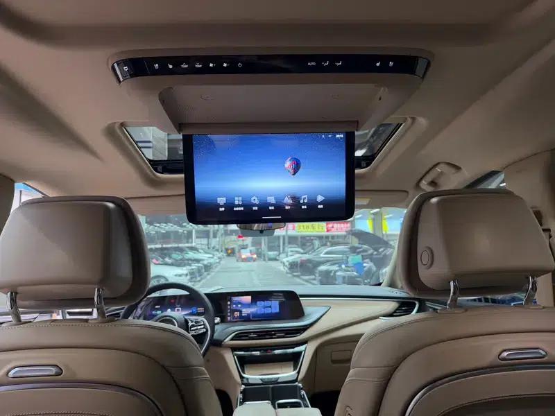 Buick GL8 PHEV 2025 Land Cruiser 1.5T Premium Edition — миниатюра 8