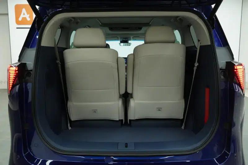 Buick GL8 PHEV 2024 Luxury Edition 1.5T 6-seat Luxury Version — миниатюра 24