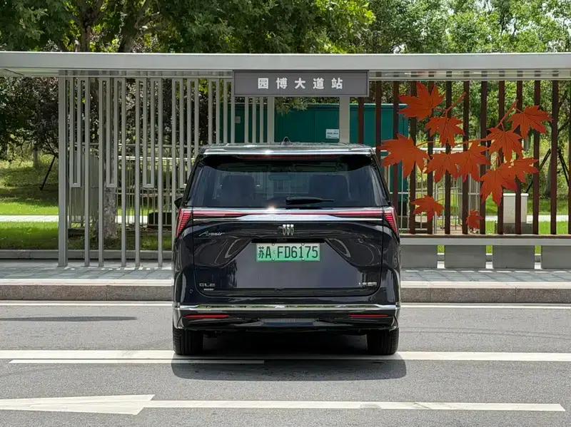 Buick GL8 PHEV 2026 Luxury Edition 1.5T — миниатюра 5