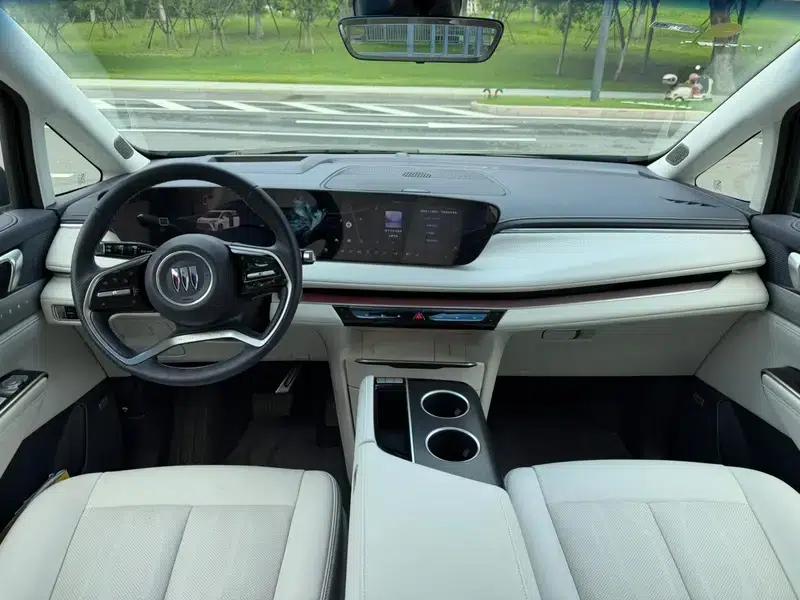 Buick GL8 PHEV 2026 Luxury Edition 1.5T — миниатюра 7