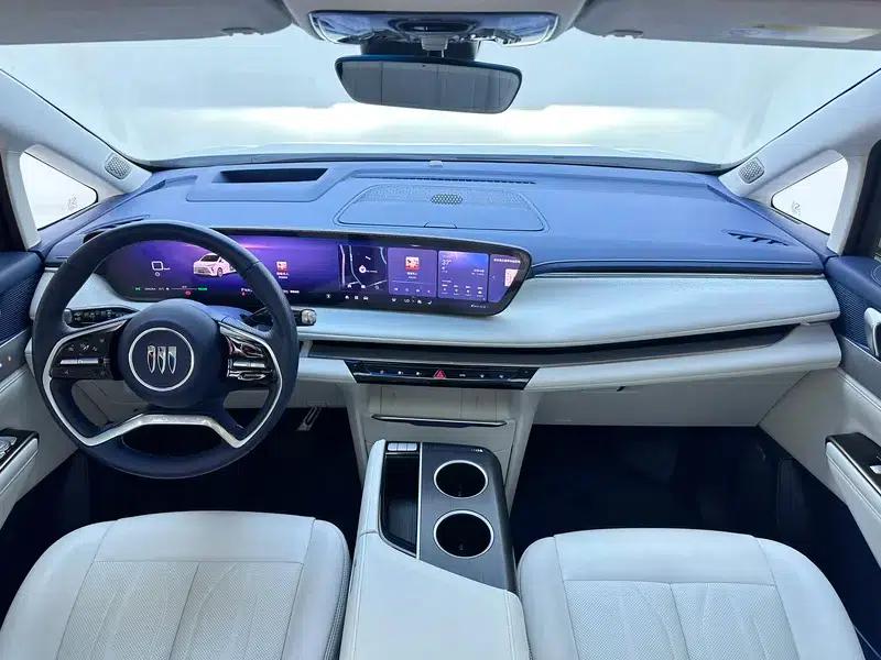Buick GL8 PHEV 2024 Luxury Edition 1.5T 6-seat Luxury Version — миниатюра 14