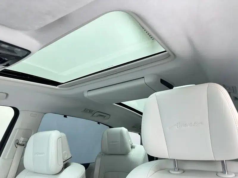 Buick GL8 PHEV 2024 Luxury Edition 1.5T 6-seat Luxury Version — миниатюра 19
