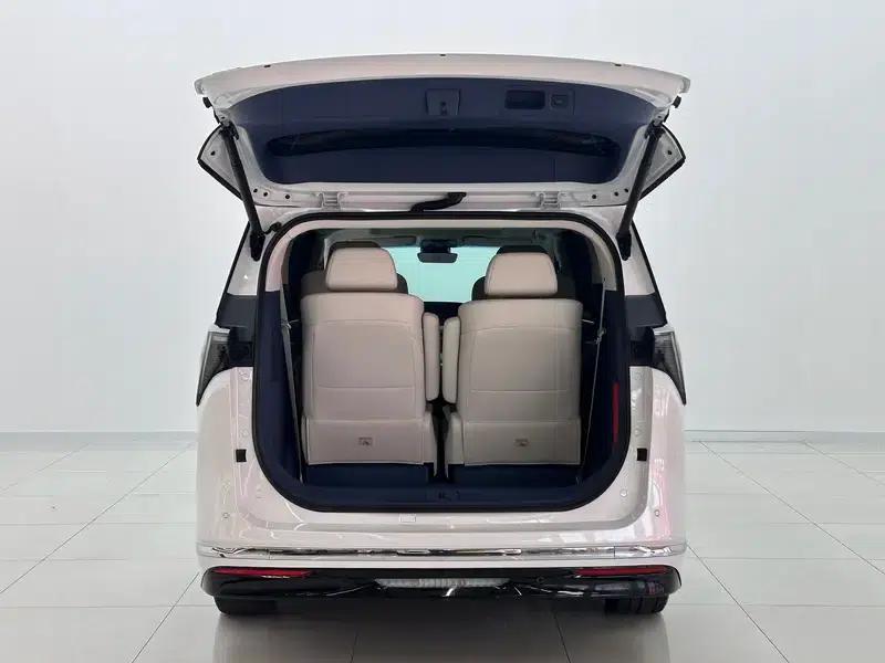 Buick GL8 PHEV 2024 Luxury Edition 1.5T 6-seat Luxury Version — миниатюра 20