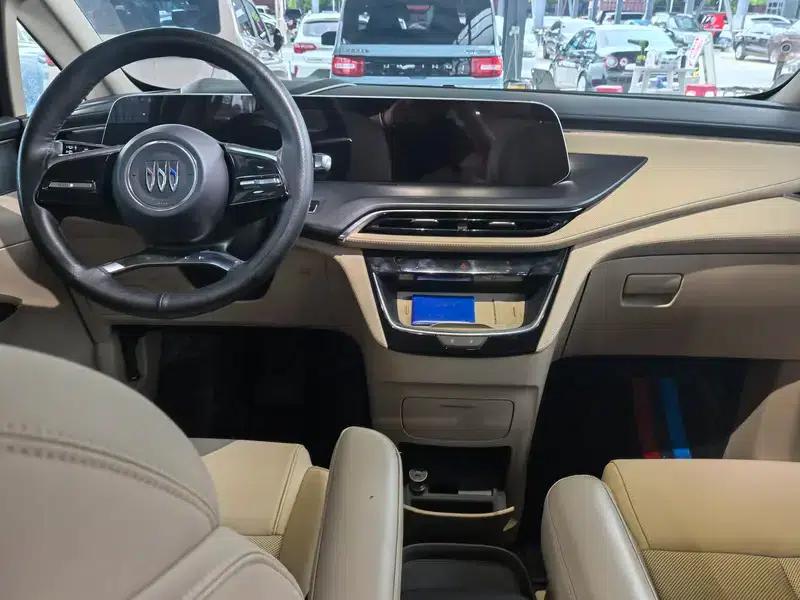 Buick GL8 PHEV 2025 Land Cruiser 1.5T Premium Edition — миниатюра 11