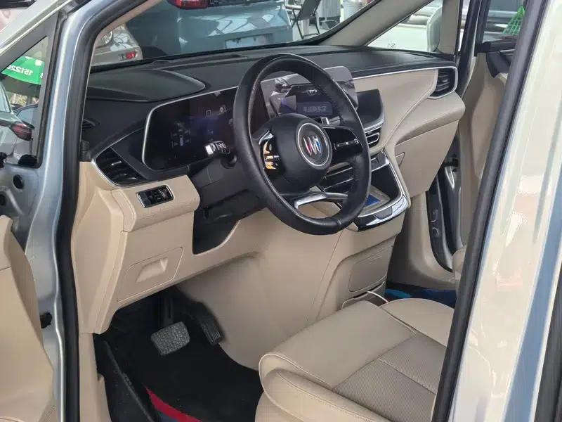 Buick GL8 PHEV 2025 Land Cruiser 1.5T Premium Edition — миниатюра 12
