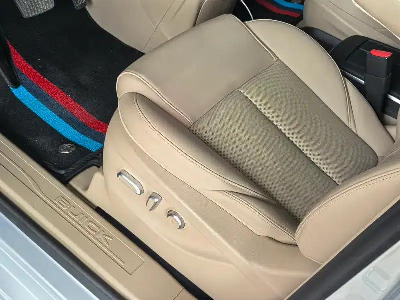 Buick GL8 PHEV 2025 Land Cruiser 1.5T Premium Edition — миниатюра 13
