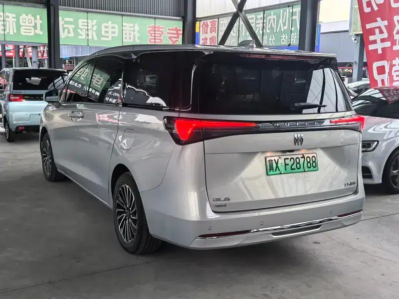 Buick GL8 PHEV 2025 Land Cruiser 1.5T Premium Edition — миниатюра 4