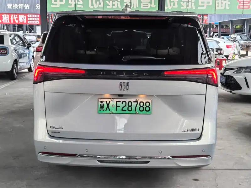 Buick GL8 PHEV 2025 Land Cruiser 1.5T Premium Edition — миниатюра 5