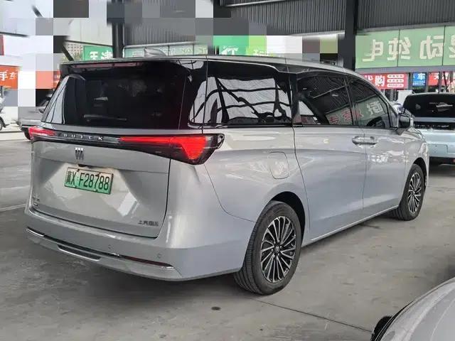 Buick GL8 PHEV 2025 Land Cruiser 1.5T Premium Edition — миниатюра 6