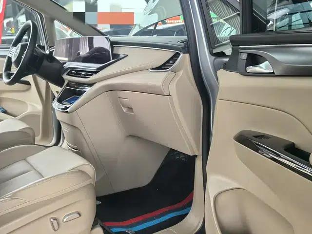 Buick GL8 PHEV 2025 Land Cruiser 1.5T Premium Edition — миниатюра 8