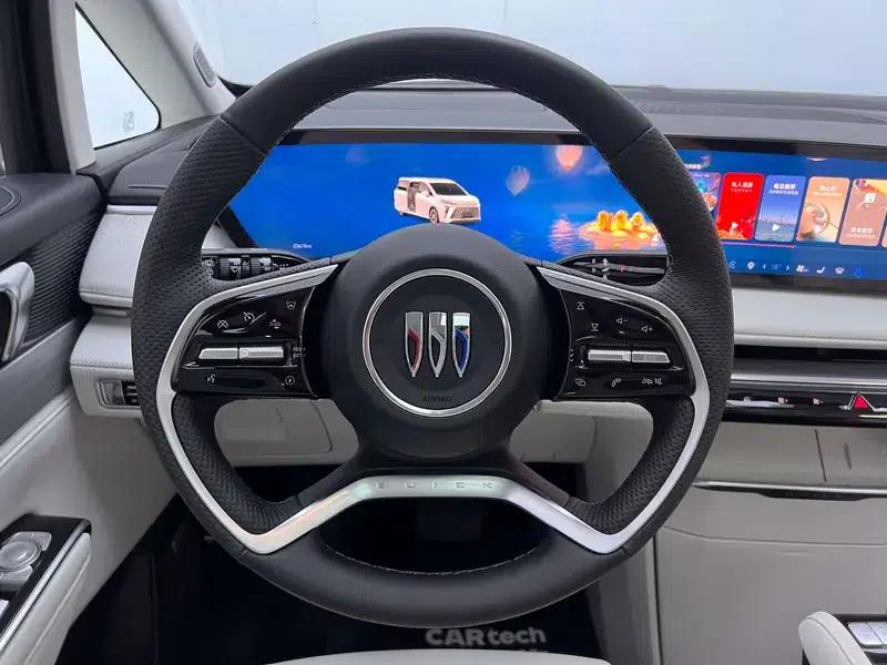 Buick GL8 PHEV 2024 Luxury 1.5T Premium Edition — миниатюра 19