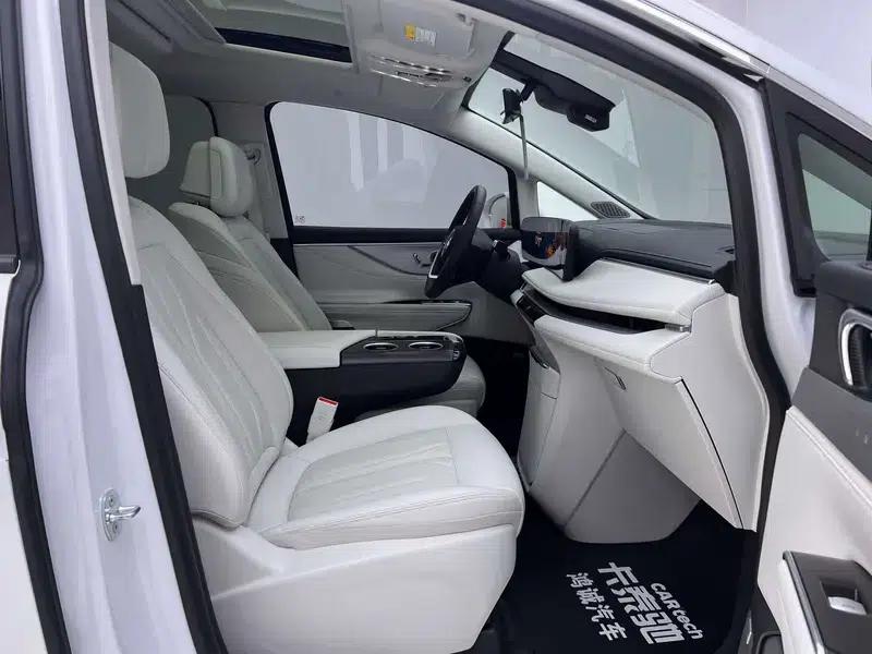 Buick GL8 PHEV 2024 Luxury 1.5T Premium Edition — миниатюра 25