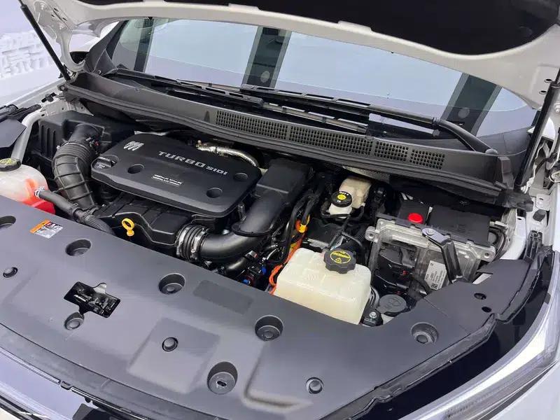 Buick GL8 PHEV 2024 Luxury 1.5T Premium Edition — миниатюра 9