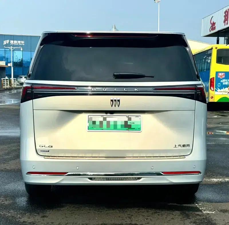 Buick GL8 PHEV 2025 Land Cruiser 1.5T First Enjoy Edition — миниатюра 5