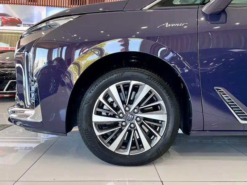 Buick GL8 PHEV 2026 Luxury Edition 1.5T — миниатюра 16