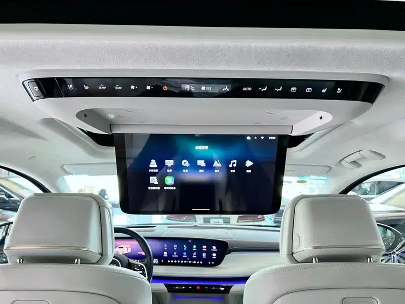 Buick GL8 PHEV 2026 Luxury Edition 1.5T — миниатюра 17