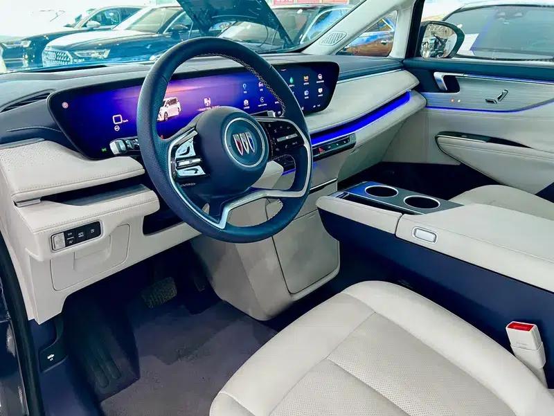 Buick GL8 PHEV 2026 Luxury Edition 1.5T — миниатюра 23