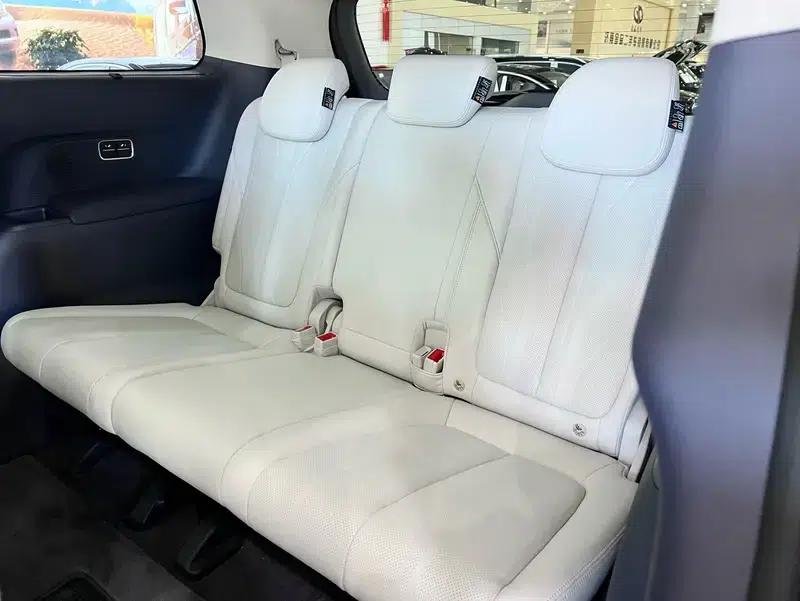 Buick GL8 PHEV 2026 Luxury Edition 1.5T — миниатюра 30