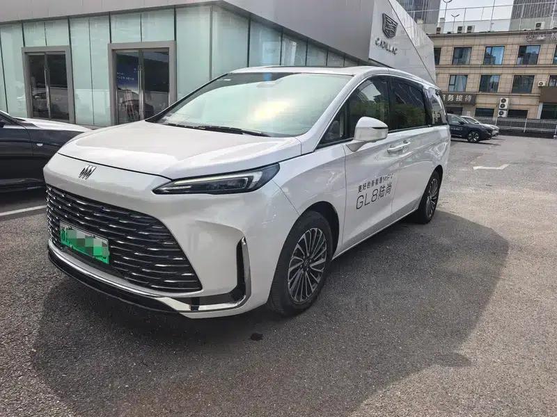 Buick GL8 PHEV 2025 Land Cruiser 1.5T Premium Edition — миниатюра 1
