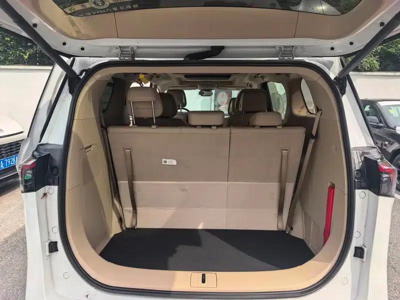 Buick GL8 PHEV 2025 Land Cruiser 1.5T Premium Edition — миниатюра 12