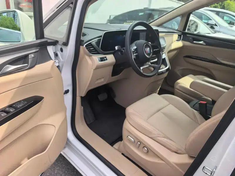 Buick GL8 PHEV 2025 Land Cruiser 1.5T Premium Edition — миниатюра 8