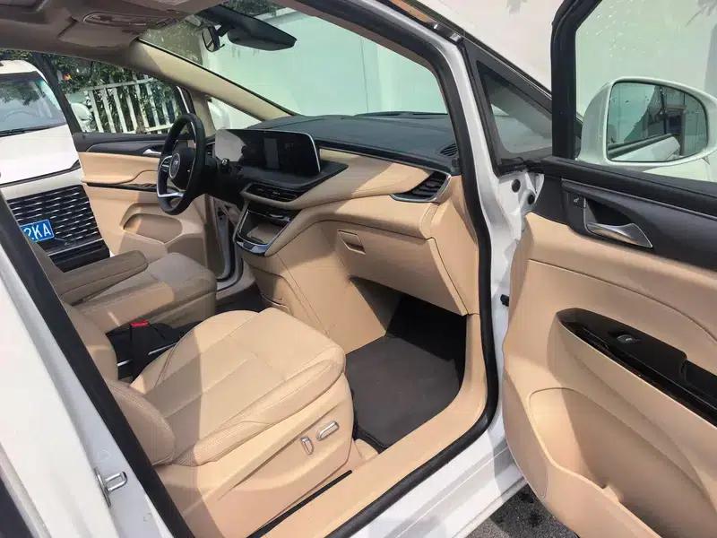 Buick GL8 PHEV 2025 Land Cruiser 1.5T Premium Edition — миниатюра 10