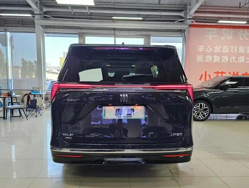 Buick GL8 PHEV 2024 Luxury 1.5T 7-Seat Edition — миниатюра 3