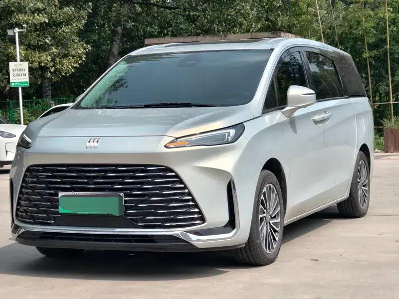 Buick GL8 PHEV 2025 Land Cruiser 1.5T Premium Edition — миниатюра 1