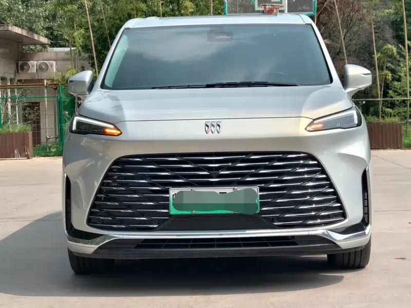 Buick GL8 PHEV 2025 Land Cruiser 1.5T Premium Edition — миниатюра 2