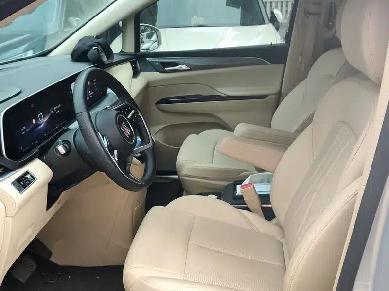 Buick GL8 PHEV 2025 Land Cruiser 1.5T Premium Edition — миниатюра 12