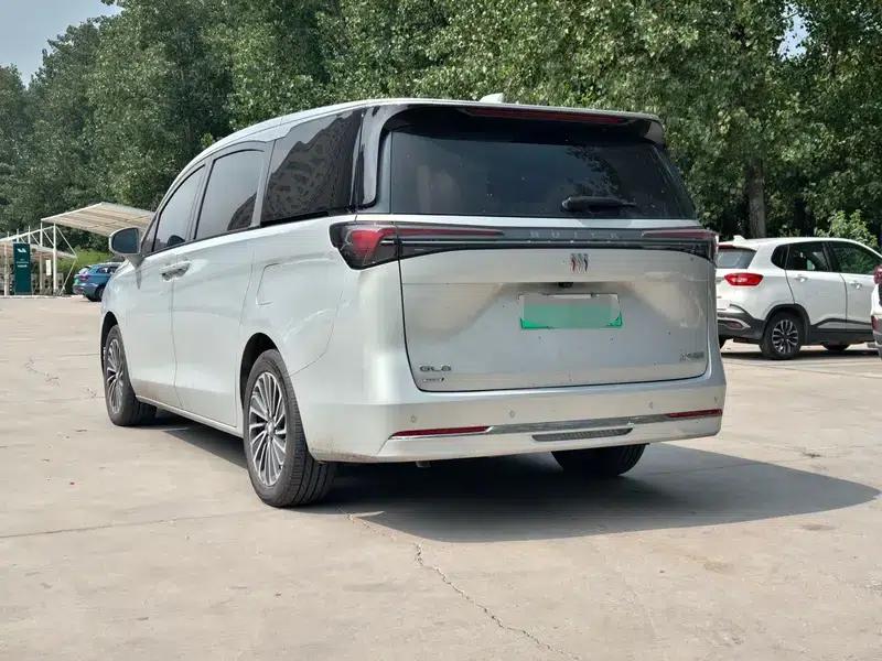 Buick GL8 PHEV 2025 Land Cruiser 1.5T Premium Edition — миниатюра 4
