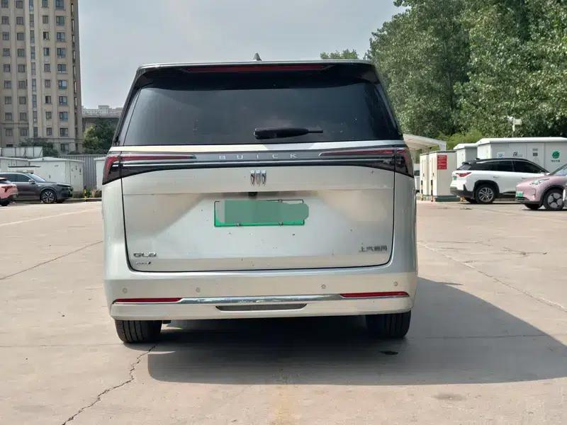Buick GL8 PHEV 2025 Land Cruiser 1.5T Premium Edition — миниатюра 5