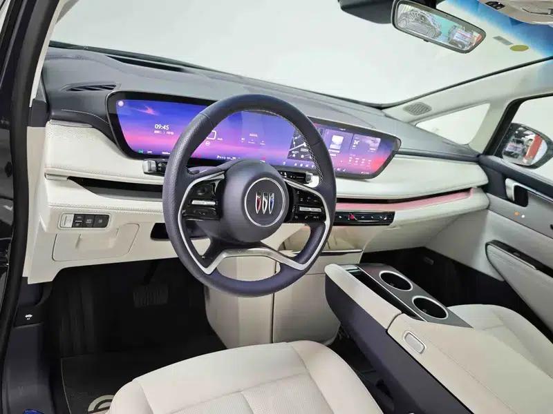 Buick GL8 PHEV 2026 Luxury Edition 1.5T — миниатюра 7