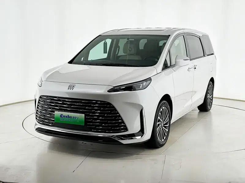 Buick GL8 PHEV 2025 Land Cruiser 1.5T Premium Edition — миниатюра 1