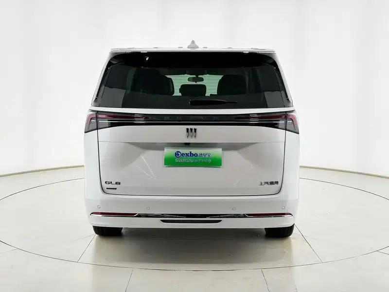 Buick GL8 PHEV 2025 Land Cruiser 1.5T Premium Edition — миниатюра 2