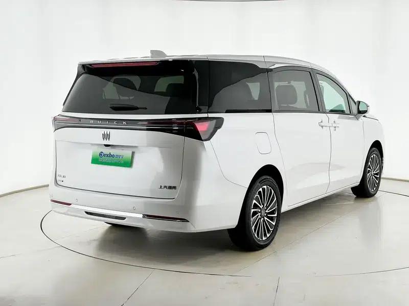 Buick GL8 PHEV 2025 Land Cruiser 1.5T Premium Edition — миниатюра 3