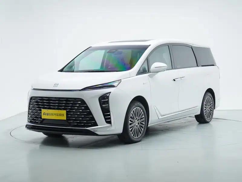Buick GL8 PHEV 2024 Luxury 1.5T Premium Edition — миниатюра 1
