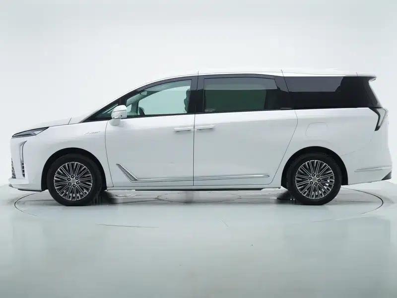 Buick GL8 PHEV 2024 Luxury 1.5T Premium Edition — миниатюра 4
