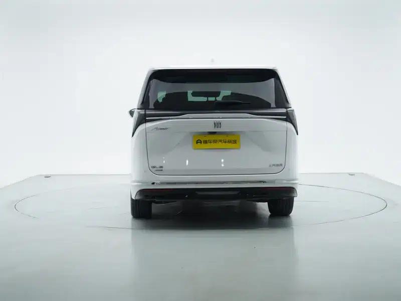 Buick GL8 PHEV 2024 Luxury 1.5T Premium Edition — миниатюра 6