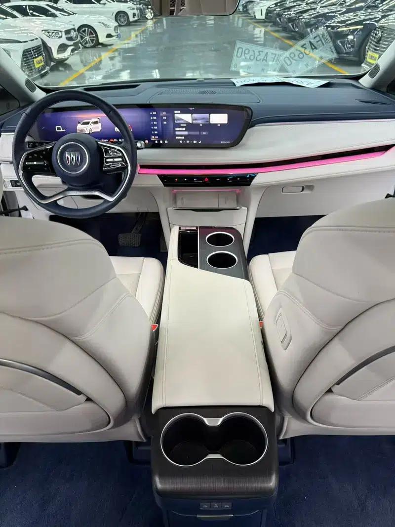 Buick GL8 PHEV 2024 Luxury 1.5T 7-Seat Edition — миниатюра 5