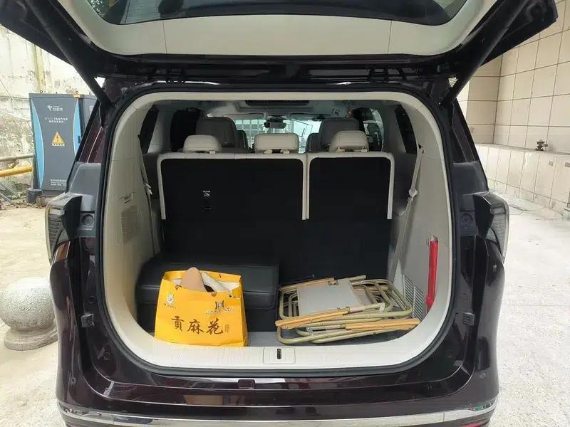 Buick GL8 PHEV 2024 Luxury 1.5T 7-Seat Edition — миниатюра 21