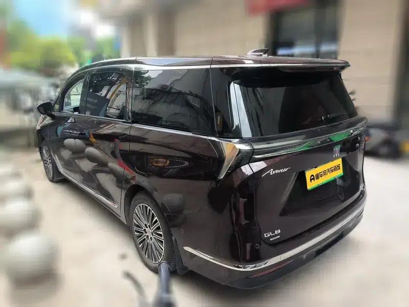 Buick GL8 PHEV 2024 Luxury 1.5T 7-Seat Edition — миниатюра 6