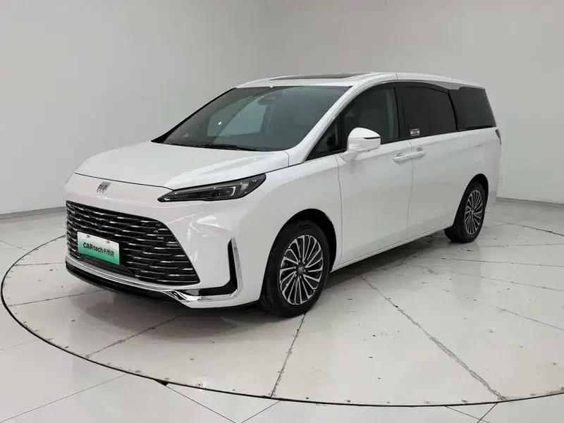 Buick GL8 PHEV 2025 Land Cruiser 1.5T Premium Edition — миниатюра 13